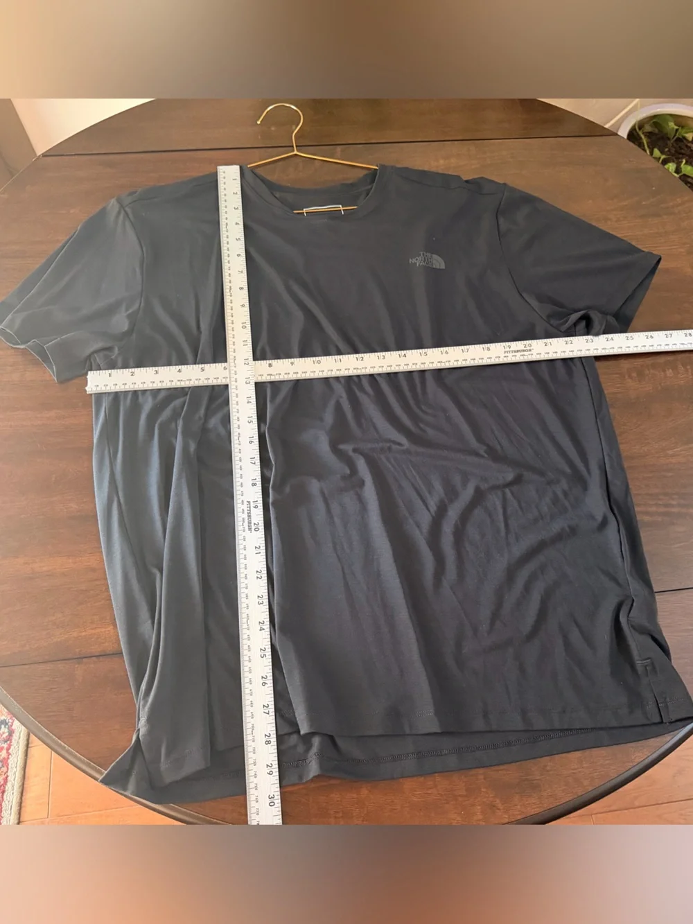 The North Face Men's Black Short Sleeve Performance Tee